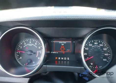 2020 Ford Mustang Ecoboost Premium from USA, damaged, VIN 1FATP8UH9L5147874